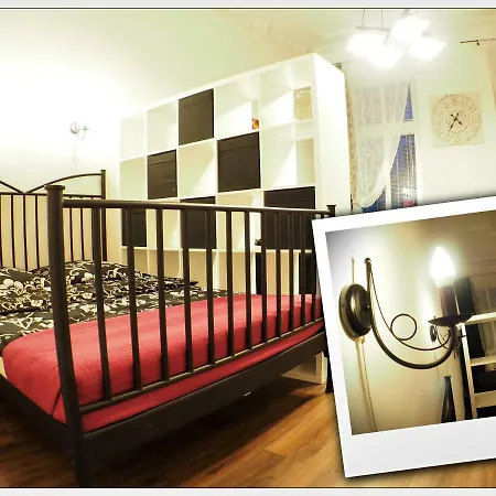 Kghn Mazurska Apartment Stettin
