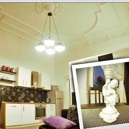 Apartment Kghn Mazurska Stettin