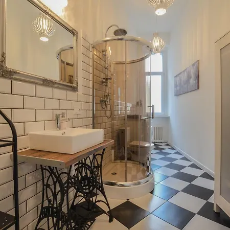 Kghn Mazurska Apartment