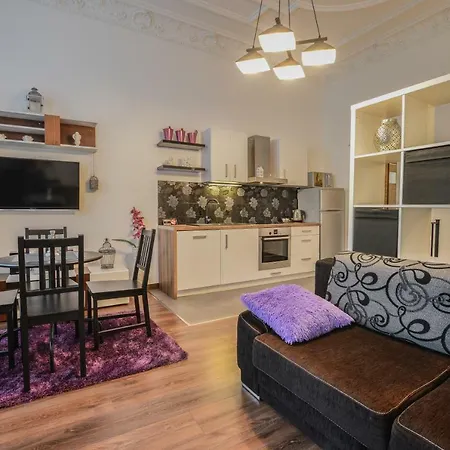 Apartment Kghn Mazurska