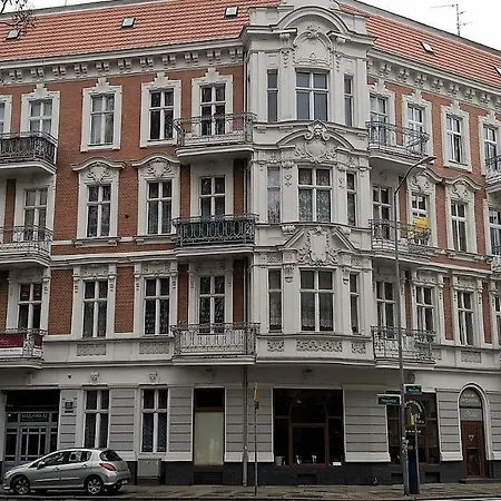 Kghn Mazurska Apartment Stettin